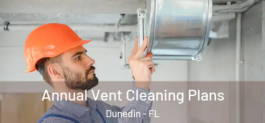 Annual Vent Cleaning Plans Dunedin - FL