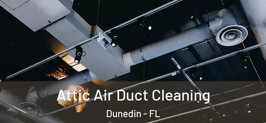 Attic Air Duct Cleaning Dunedin - FL