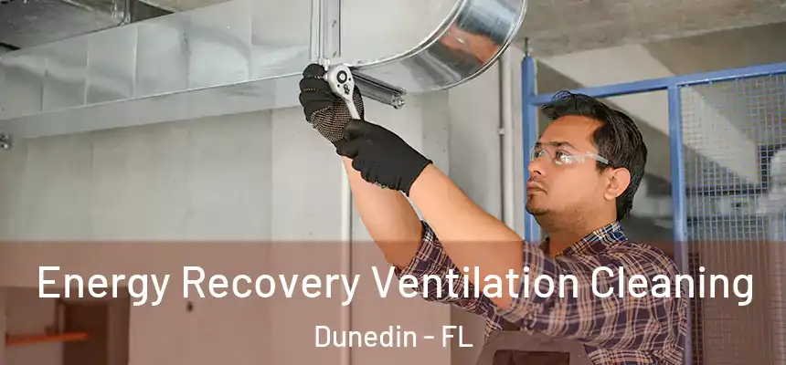 Energy Recovery Ventilation Cleaning Dunedin - FL