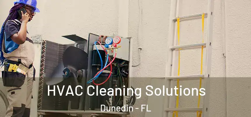 HVAC Cleaning Solutions Dunedin - FL