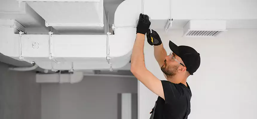 Our Air Duct Cleaning Services in Dunedin, FL