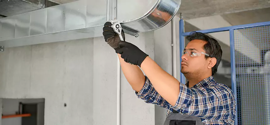 Our Air Duct Pathogen Disinfection Services in Dunedin, FL
