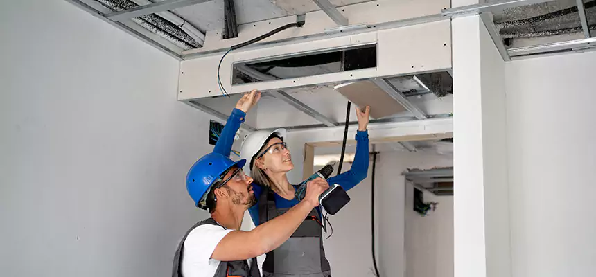 Our Air Duct Virus Disinfection Services in Dunedin, FL