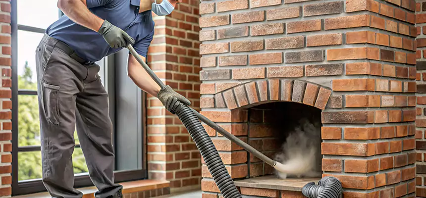 Our Chimney Sweep Services in Dunedin, FL