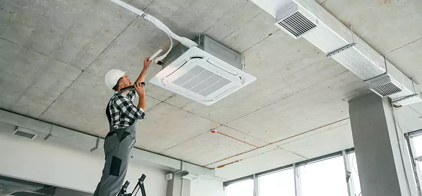 Our Dryer Vent Booster Fan Cleaning Services in Dunedin, FL