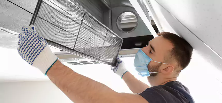 Our Dryer Vent Cleaning Services in Dunedin, FL