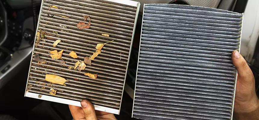 Our Dryer Vent Lint Filter Cleaning Services in Dunedin, FL