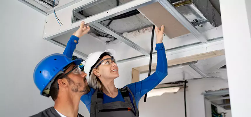 Reliable Green Air Duct Cleaning Services in Dunedin