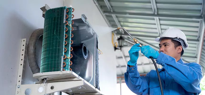 Our Energy-Efficient HVAC Cleaning Services in Dunedin, FL