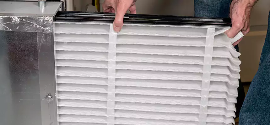 Transparent HEPA Filter Installation Cost & Inspection in Dunedin