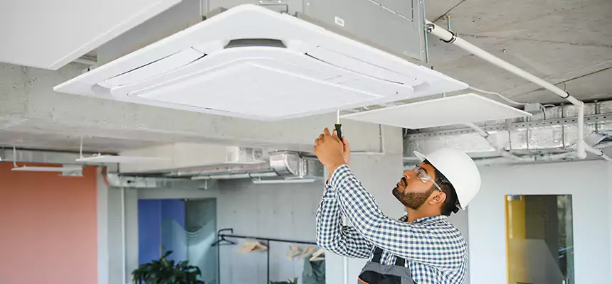 Moisture Control & Condensation Fixes in Duct Systems in Dunedin, FL