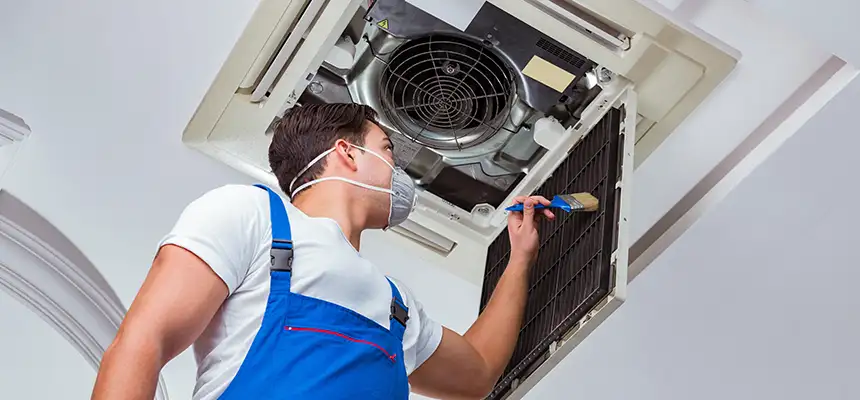 Our Move-in/Move-out Duct Cleaning Services in Dunedin, FL