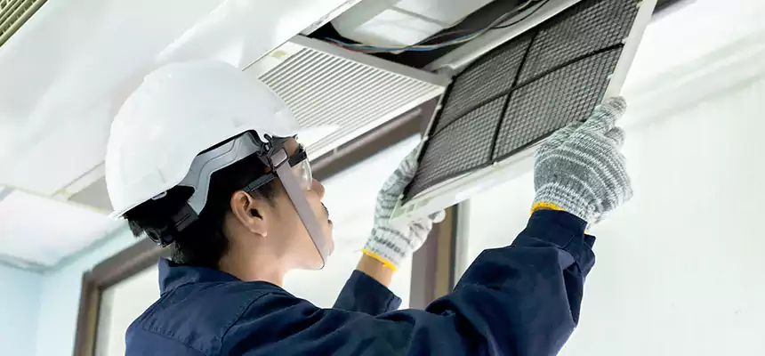 Our Residential Air Vent Cleaning Services in Dunedin, FL