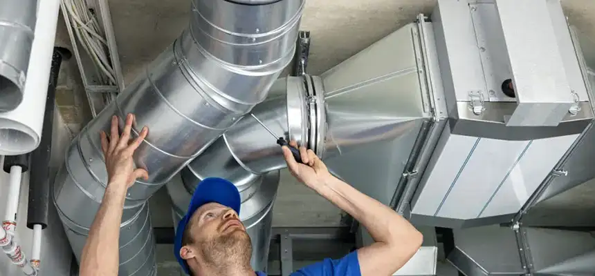 Our Same-Day Air Duct Service in Dunedin, FL