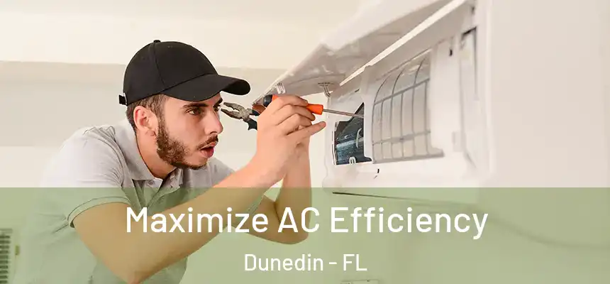 Maximize AC Efficiency Dunedin - FL