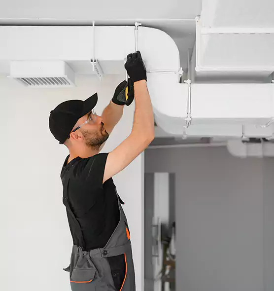 Professional Air Duct And Dryer Vent Cleaning in Dunedin, FL