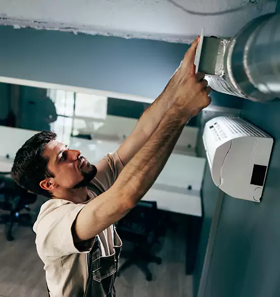 Advanced Air Duct UV Sanitization in Dunedin, FL