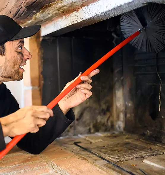 About Expert Chimney Cleaning in Dunedin, FL