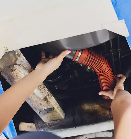 Professional Dryer Duct Pressure Testing in Dunedin, FL