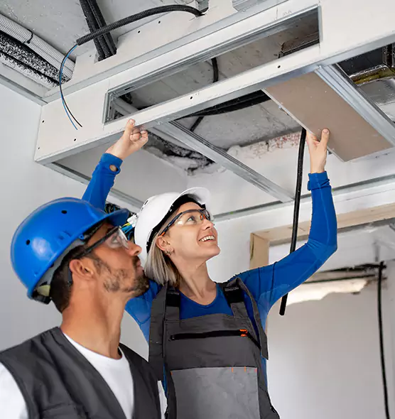 About Ductwork Rerouting Service in Dunedin, FL