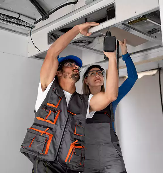 About Energy Efficient Air Duct Installation in Dunedin, FL