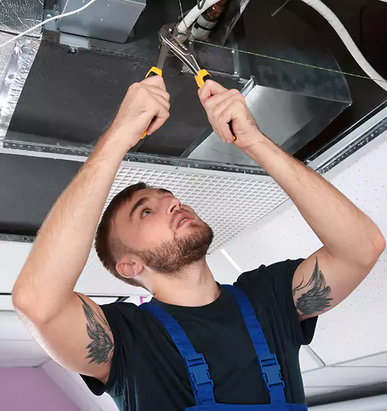 Trusted Home Air Duct Cleaning in Dunedin, FL