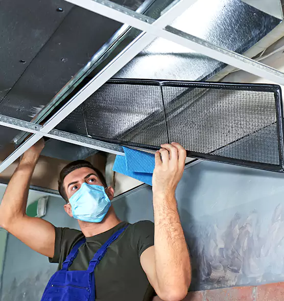 Professional Home Ventilation Cleaning in Dunedin, FL