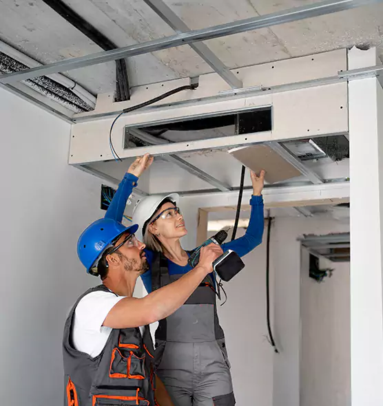 About Post-Construction Duct Cleaning in Dunedin, FL
