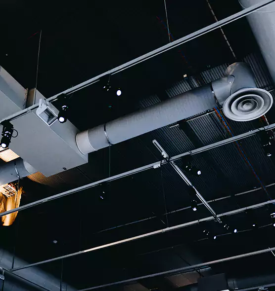 Professinal UV Light Air Purification for Ducts in Dunedin, FL